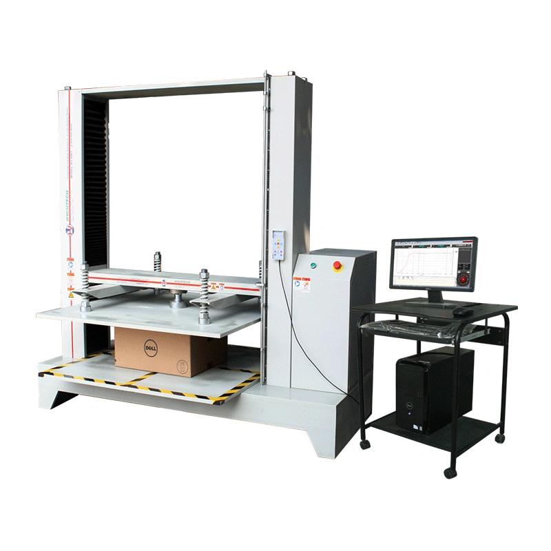 ASTM D642 Carton Compression Test: Full Guide to Packaging Quality Evaluation